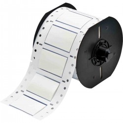 B33-750-2-342 BBP33/i3300 yazıcılar için PermaSleeve Polyolefin Makaronlar