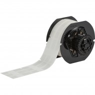 B33RO-292-427 i3300/BBP33 için Dönen Kendinden Laminasyonlu Vinil Etiketler