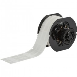 B33RO-292-427 i3300/BBP33 için Dönen Kendinden Laminasyonlu Vinil Etiketler