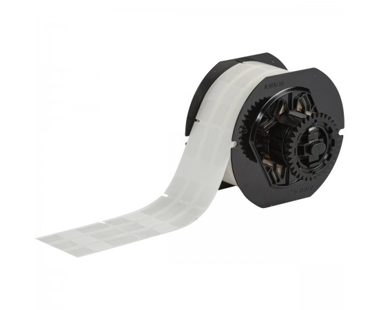 B33RO-292-427 i3300/BBP33 için Dönen Kendinden Laminasyonlu Vinil Etiketler B33RO-292-427 i3300/BBP33 için Dönen Kendinden Laminasyonlu Vinil Etiketler