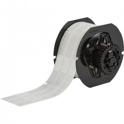 B33RO-293-427 i3300/BBP33 için Dönen Kendinden Laminasyonlu Vinil Etiketler