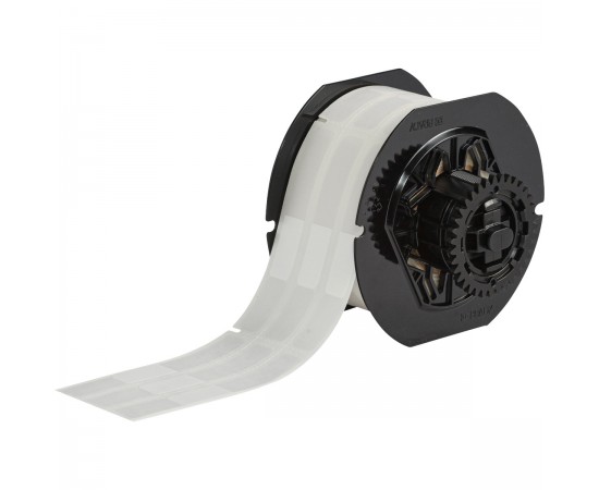 B33RO-293-427 i3300/BBP33 için Dönen Kendinden Laminasyonlu Vinil Etiketler B33RO-293-427 i3300/BBP33 için Dönen Kendinden Laminasyonlu Vinil Etiketler