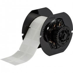 B33RO-294-427 i3300/BBP33 için Dönen Kendinden Laminasyonlu Vinil Etiketler