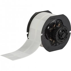 B33RO-296-427 i3300/BBP33 için Dönen Kendinden Laminasyonlu Vinil Etiketler