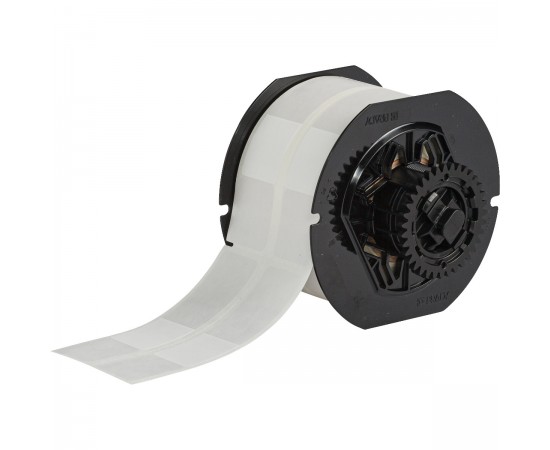 B33RO-296-427 i3300/BBP33 için Dönen Kendinden Laminasyonlu Vinil Etiketler B33RO-296-427 i3300/BBP33 için Dönen Kendinden Laminasyonlu Vinil Etiketler