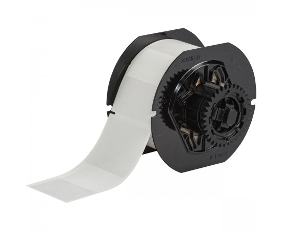 B33RO-299-427 i3300/BBP33 için Dönen Kendinden Laminasyonlu Vinil Etiketler