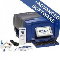 BBP85-QY-EU-SFIDS BBP85 İşaret ve Etiket Yazıcı - QWERTY AB + BWS Paketi