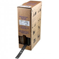 BM-10X60-7598-BK M611, M610, BMP61, M710 ve BMP71 için Taşıyıcısız Polyester Büyük Kutu Yapışkansız Kablo Etiketi