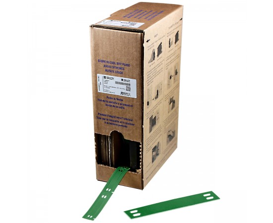 BM-10X60-7598-GN M611, M610, BMP61, M710 ve BMP71 için Taşıyıcısız Polyester Büyük Kutu Yapışkansız Kablo Etiketi BM-10X60-7598-GN M611, M610, BMP61, M710 ve BMP71 için Taşıyıcısız Polyester Büyük Kutu Yapışkansız Kablo Etiketi