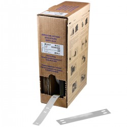 BM-10X60-7598-SV M611, M610, BMP61, M710 ve BMP71 için Taşıyıcısız Polyester Büyük Kutu Yapışkansız Kablo Etiketi
