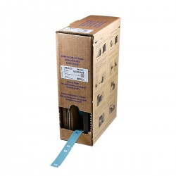 BM7-10x60-7643-BL M710 İçin Taşıyıcısız B-7643 Büyük Kutu yapışkansız kablo etiketleri