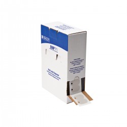 BM7-110-145-GY M710 ve BMP71 için Oval Yapışkansız Etiketler