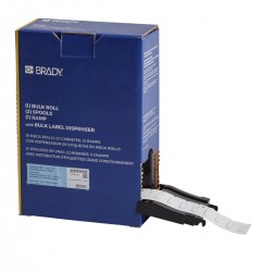 BM-125-1-312 M610, M611, BMP61, M710 ve BMP71 için PermaSleeve® Ticari Sınıf Tel İşaretçileri