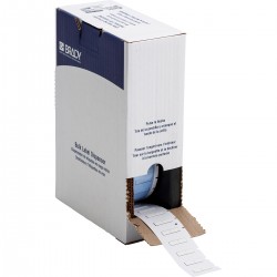 BM-125-1-342-2 M610, M611, BMP61, M710 ve BMP71 için PermaSleeve® Isıyla Daralan Etiketler
