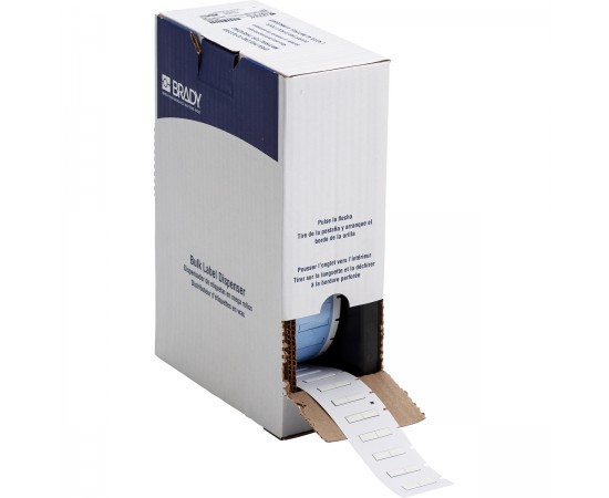 BM-125-1-342-2 M610, M611, BMP61, M710 ve BMP71 için PermaSleeve® Isıyla Daralan Etiketler BM-125-1-342-2 M610, M611, BMP61, M710 ve BMP71 için PermaSleeve® Isıyla Daralan Etiketler