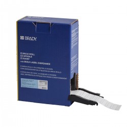 BM-125-175-312 M610, M611, BMP61, M710 ve BMP71 için PermaSleeve® Ticari Sınıf Tel İşaretçileri