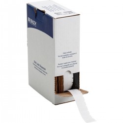 BM-17-427 M610, M611, BMP61, M710 ve BMP71 için Kendinden Laminasyonlu Vinil Sarılabilir Etiketler