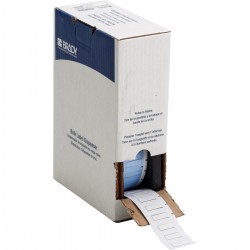 BM-187-1-342-2 M610, M611, BMP61, M710 ve BMP71 için PermaSleeve® Isıyla Daralan Etiketler
