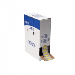 BM-187-1-342-YL M610, M611, BMP61, M710 ve BMP71 için PermaSleeve® Isıyla Daralan Etiketler