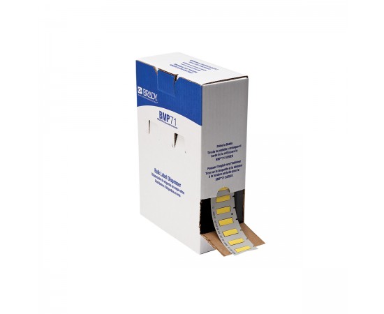 BM-187-1-342-YL M610, M611, BMP61, M710 ve BMP71 için PermaSleeve® Isıyla Daralan Etiketler BM-187-1-342-YL M610, M611, BMP61, M710 ve BMP71 için PermaSleeve® Isıyla Daralan Etiketler