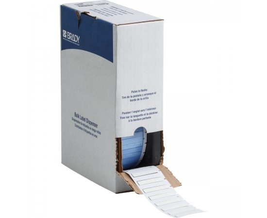 BM-187-175-342-3 M610, M611, BMP61, M710 ve BMP71 için PermaSleeve® Isıyla Daralan Etiketler BM-187-175-342-3 M610, M611, BMP61, M710 ve BMP71 için PermaSleeve® Isıyla Daralan Etiketler