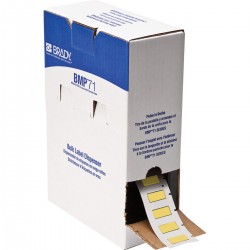 BM-250-1-342-YL M610, M611, BMP61, M710 ve BMP71 için PermaSleeve® Isıyla Daralan Etiketler