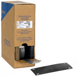 BM-25x75-7643-BK M611, M610 ve M710 İçin Taşıyıcısız B-7643 Büyük Kutu yapışkansız kablo etiketleri