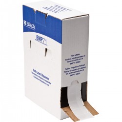 BM-30-427 M610, M611, BMP61, M710 ve BMP71 için Kendinden Laminasyonlu Vinil Sarılabilir Etiketler