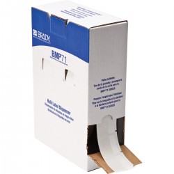 BM-32-427 M610, M611, BMP61, M710 ve BMP71 için Kendinden Laminasyonlu Vinil Sarılabilir Etiketler