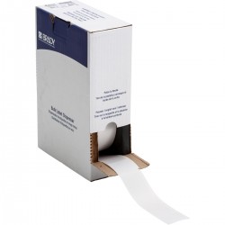 BM-34-427 M610, M611, BMP61, M710 ve BMP71 için Kendinden Laminasyonlu Vinil Sarılabilir Etiketler