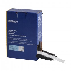 BM-375-1-312 M610, M611, BMP61, M710 ve BMP71 için PermaSleeve® Ticari Sınıf Isıyla Daralan Etiketler