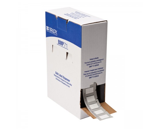 BM-375-1-342-2 M610, M611, BMP61, M710 ve BMP71 için PermaSleeve® Isıyla Daralan Etiketler