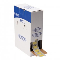 BM-375-1-342-YL M610, M611, BMP61, M710 ve BMP71 için PermaSleeve® Isıyla Daralan Etiketler