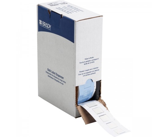 BM-500-1-342 M610, M611, BMP61, M710 ve BMP71 için PermaSleeve Isıyla Daralan Tel ve Kablo Etiketleri BM-500-1-342 M610, M611, BMP61, M710 ve BMP71 için PermaSleeve Isıyla Daralan Tel ve Kablo Etiketleri
