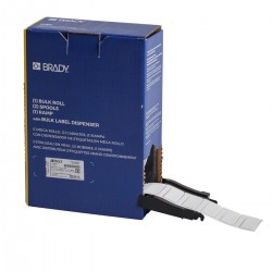 BM-500-175-312 M610, M611, BMP61, M710 ve BMP71 için PermaSleeve® Ticari Sınıf Isıyla Daralan Etiketler