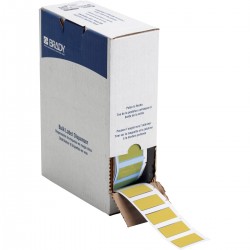 BM-500-175-342-YL M610, M611, BMP61, M710 ve BMP71 için PermaSleeve® Isıyla Daralan Etiketler