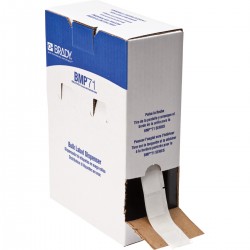 BM-64-427 M610, M611, BMP61, M710 ve BMP71 için Kendinden Laminasyonlu Vinil Sarılabilir Etiketler