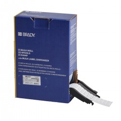 BM-094-1-312 M610, M611, BMP61, M710 ve BMP71 için PermaSleeve® Ticari Sınıf Isıyla Daralan Etiketler
