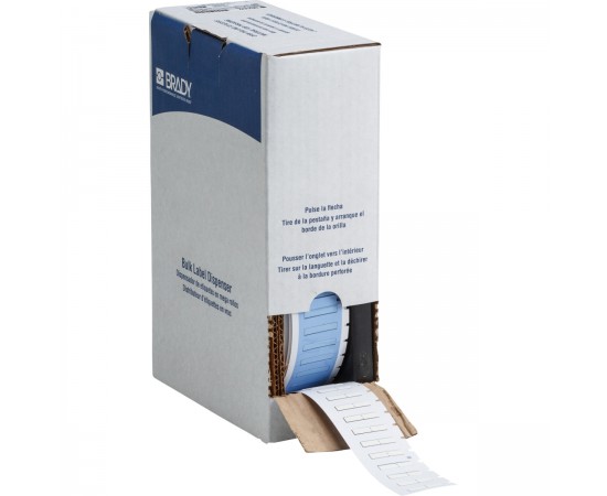 BM-094-1-342-2 M610, M611, BMP61, M710 ve BMP71 için PermaSleeve® Isıyla Daralan Etiketler