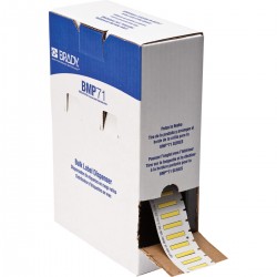 BM-094-1-342-YL M610, M611, BMP61, M710 ve BMP71 için PermaSleeve® Isıyla Daralan Etiketler