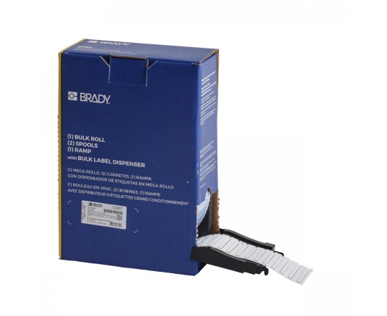 BM-094-175-312 M610, M611, BMP61, M710 ve BMP71 için PermaSleeve® Ticari Sınıf Isıyla Daralan Etiketler