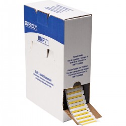BM-094-175-342-YL M610, M611, BMP61, M710 ve BMP71 için PermaSleeve® Isıyla Daralan Etiketler