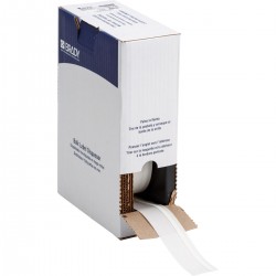 BM7C-125-342 M710 ve BMP71 için PermaSleeve® Isıyla Daralan Etiketler