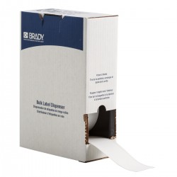 BM7C-2000-855-WT M710 ve BMP71 için ToughWash™ Yüzey Yıkamaya Dayanıklı Etiketler