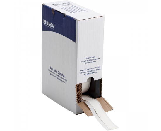 BM7C-500-342 M710 ve BMP71 için PermaSleeve® Isıyla Daralan Etiketler