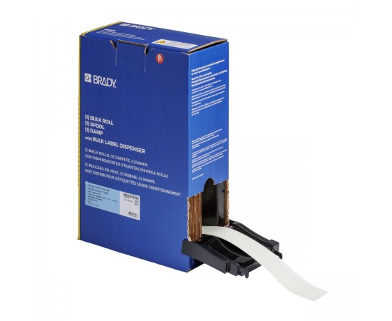 BM7C-1000-526 M710 Yazıcı için BradyGlo™ Yüksek Yoğunluklu Karanlıkta Parlayan Etiketler BM7C-1000-526 M710 Yazıcı için BradyGlo™ Yüksek Yoğunluklu Karanlıkta Parlayan Etiketler