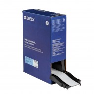 BM7C-1800-509-WT M710 Yazıcı için Manyetik Polyester Etiketler