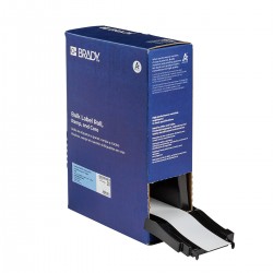BM7C-1800-509-WT M710 Yazıcı için Manyetik Polyester Etiketler