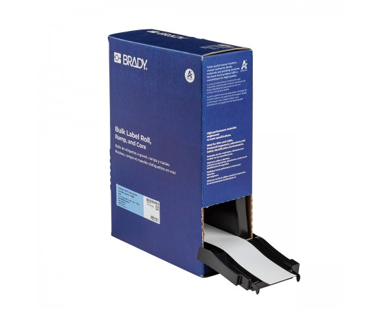 BM7C-1800-509-WT M710 Yazıcı için Manyetik Polyester Etiketler BM7C-1800-509-WT M710 Yazıcı için Manyetik Polyester Etiketler