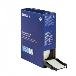 BM7C-2000-526 M710 Yazıcı için BradyGlo™ Yüksek Yoğunluklu Karanlıkta Parlayan Etiketler